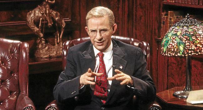 Dana Carvey as Ross Perot
